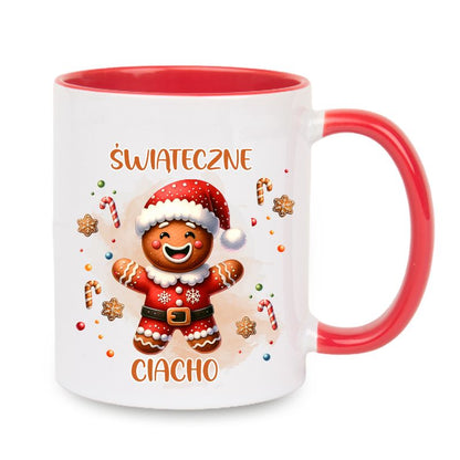 Kubek "Świąteczne ciacho"