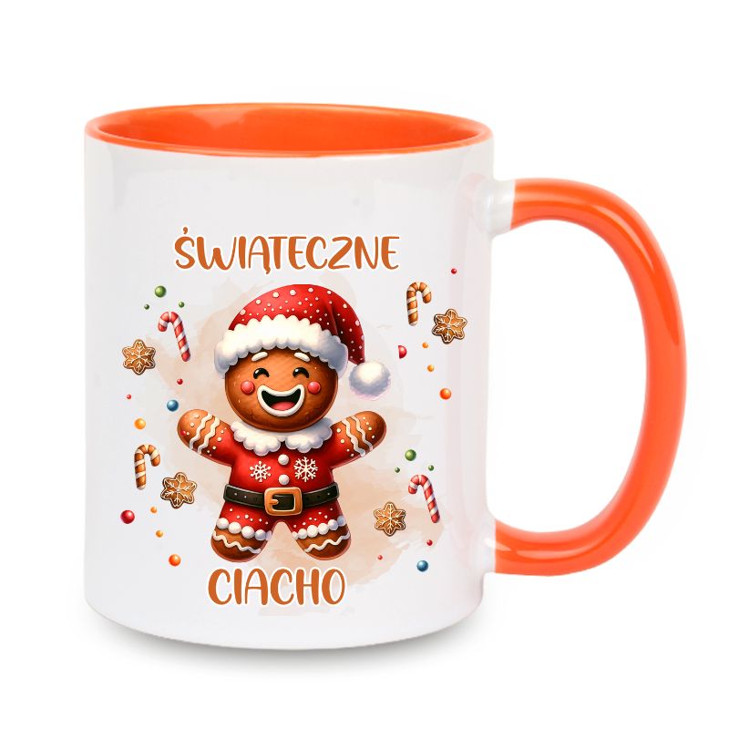 Kubek "Świąteczne ciacho"