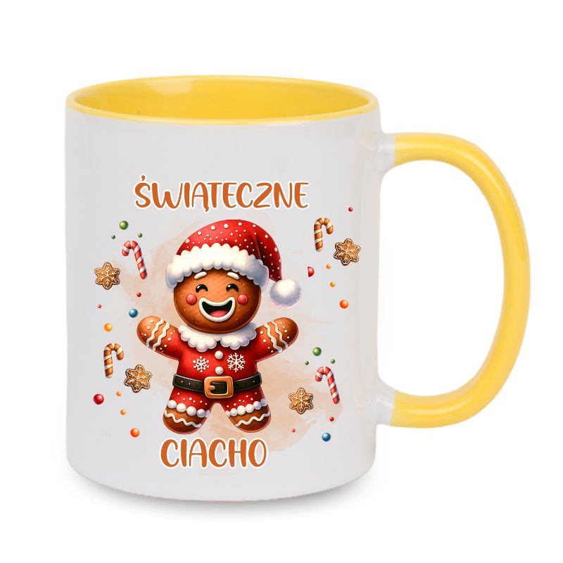 Kubek "Świąteczne ciacho"