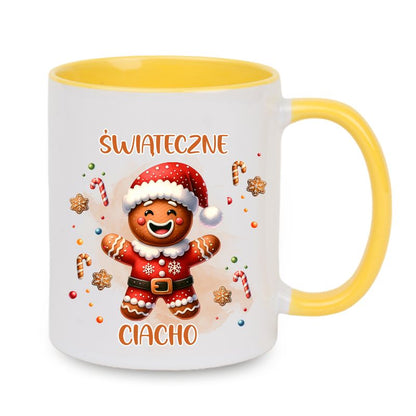 Kubek "Świąteczne ciacho"