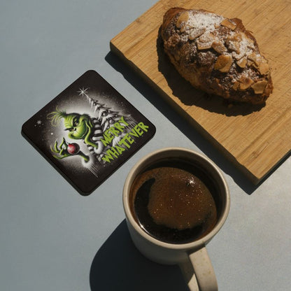 Grinch Untersetzer "Marry Whatever" - Grinch